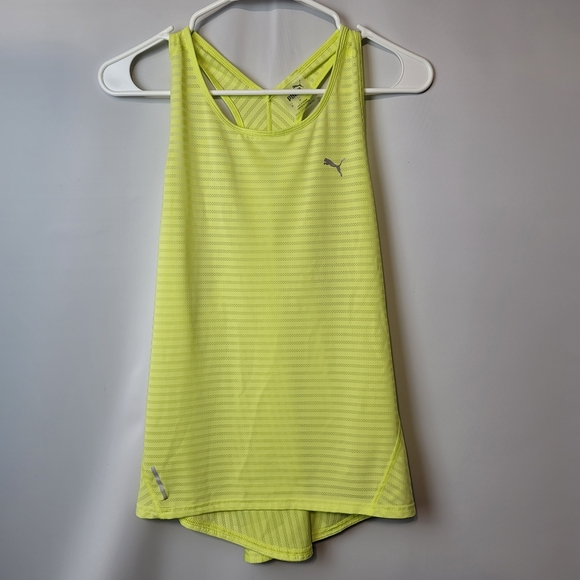 Puma Tops - Puma sheer workout tank
